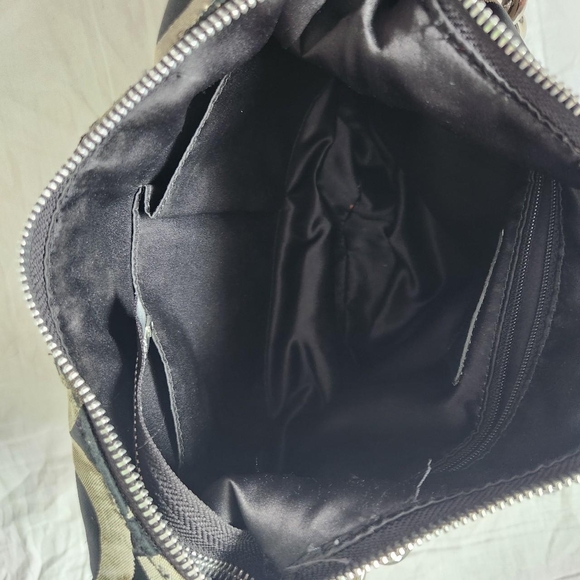 Coach monogram bag - Picture 7 of 8